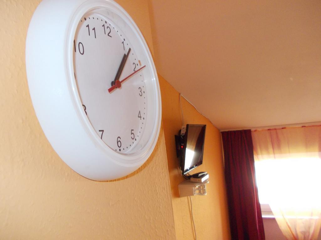 Hotel Im Bahnhof Passavia Camera foto